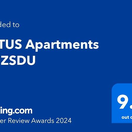 Lotus Apartments Gozsdu Budapešť Exteriér fotografie